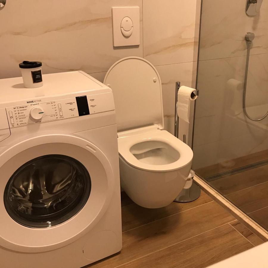 Villa Apartment Joel Τρογκίρ Εξωτερικό φωτογραφία