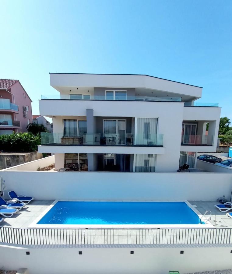 Villa Apartment Joel Τρογκίρ Εξωτερικό φωτογραφία