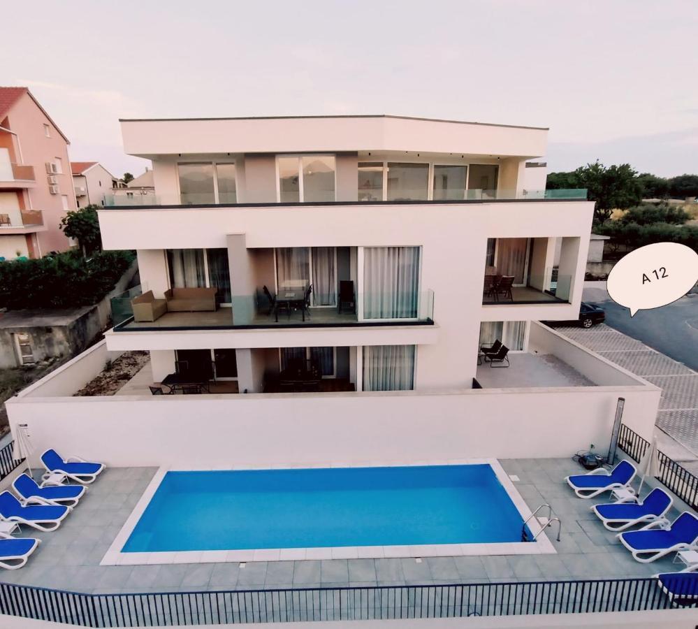Villa Apartment Joel Τρογκίρ Εξωτερικό φωτογραφία