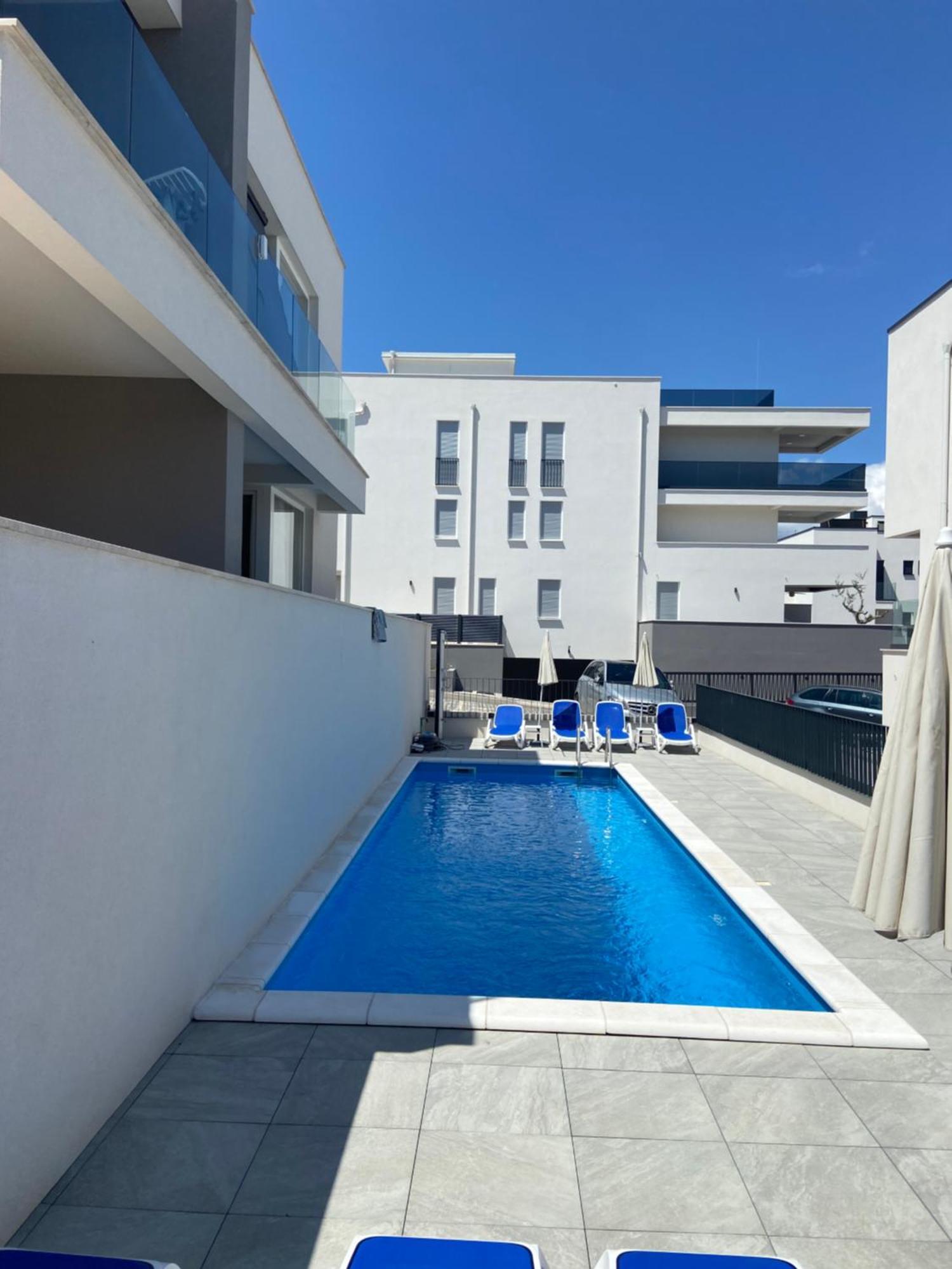 Villa Apartment Joel Τρογκίρ Εξωτερικό φωτογραφία