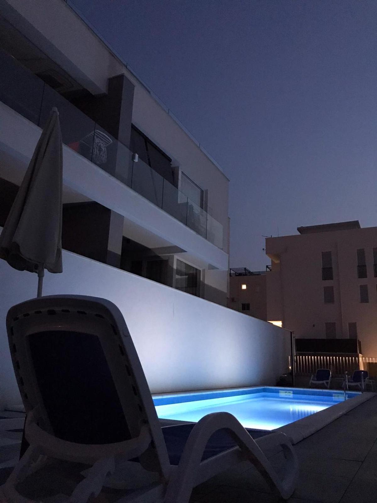 Villa Apartment Joel Τρογκίρ Εξωτερικό φωτογραφία