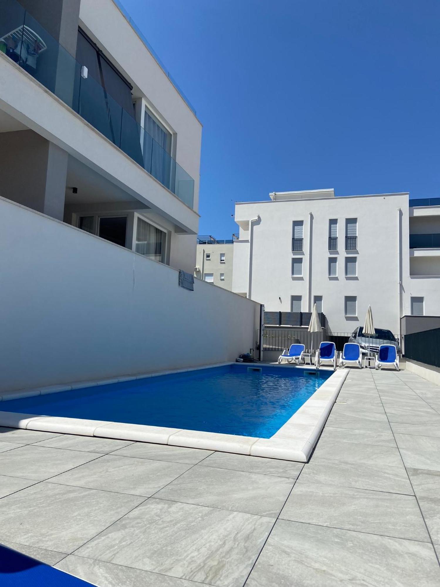 Villa Apartment Joel Τρογκίρ Εξωτερικό φωτογραφία