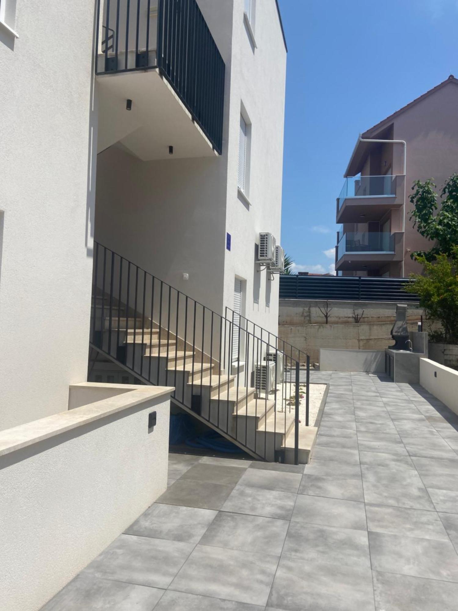 Villa Apartment Joel Τρογκίρ Εξωτερικό φωτογραφία