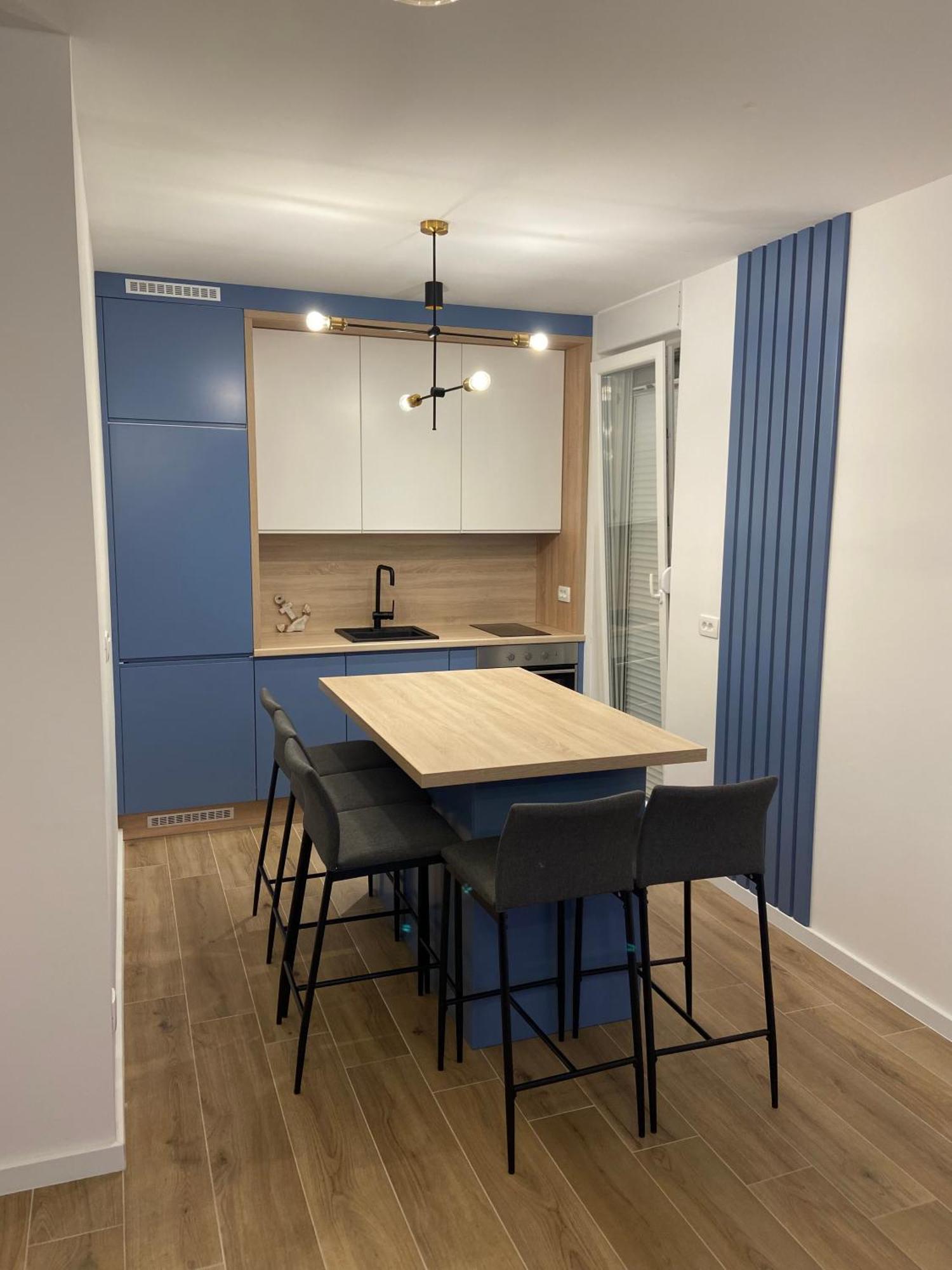 Villa Apartment Joel Τρογκίρ Εξωτερικό φωτογραφία